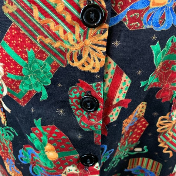 Robyn- Lyn Christmas Vest - Large - Picture 4 of 9